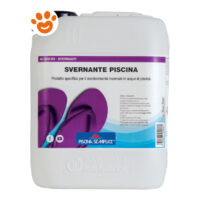 Tanica svernante piscina Piscina Semplice