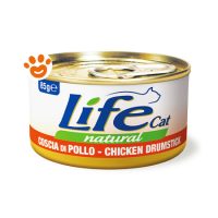 Life Cat Natural Coscia di Pollo