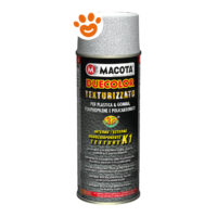 Macota Duecolor Texturizzato Nero