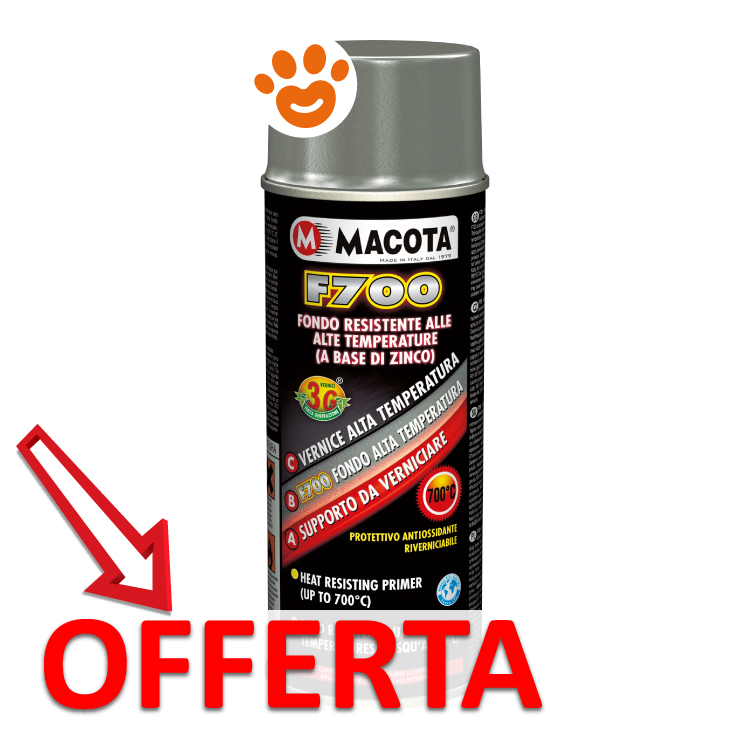 Macota F700 Fondo Termoresistente - immagine 2