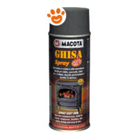 Macota Ghisa Termoresistente Antracite Ruvido