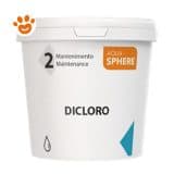Aquasphere Dicloro 56% Granulare