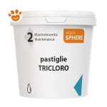 pastiglie tricloro
