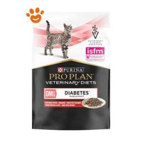 Purina Cat Pro Plan Veterinary Diets Diabets Menagement Manzo