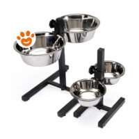 Camon Dog Portaciotole Regolabile In Altezza