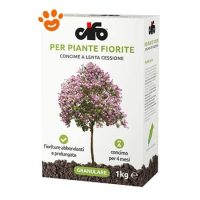 Cifo Concime Granulare Per Piante Fiorite