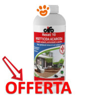 Offerta insetticida acaricida per interni ed esterni