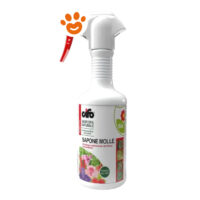 Spray bio sapone molle per piante