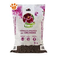 Cifo Torfy Terriccio Specifico Per Orchidee