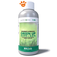 Bottos Green Up 16-0-0 + 3,5 Fe