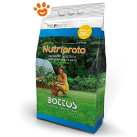 Bottos Nutriprato Sementi Per Tappeto Erboso