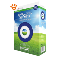 Bottos Fertilizzante Slow k 13-5-20