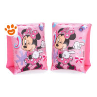 Bestway Braccioli Per Nuoto Disney Minnie (23x15cm)
