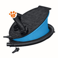 Bestway Pompa Manuale Air Step V.1400 Cc (28x19cm) Art. 62004