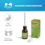 Integratore gel Gastrovom per cani e gatti