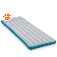Intex Airbed Materasso Singolo Gonfiabile Camping (72x189x20cm) Art. 67998