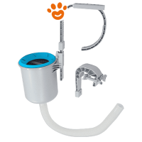 Intex Skimmer Deluxe per Pompe da 3.785 Lt/h Art. 28000