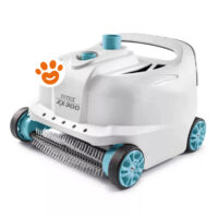 Intex AutoCleaner ZX300 per Pompe a Filtro (6.056 Lt/h) Art. 28005