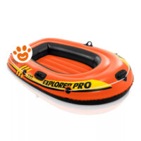 Intex Canotto Gonfiabile Explorer Pro 100 (160x94x29cm) Art. 58355