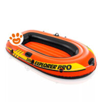 Intex Canotto Gonfiabile Explorer Pro 200 (196x102x33cm) Art. 58356