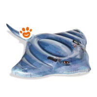 Intex Cavalcabile Manta (188x145cm) Art. 57550