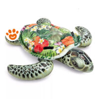 Intex Cavalcabile Vera Tartaruga (191x170cm) Art. 57555