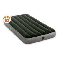 Intex Airbed Materasso Piazza e Mezzo Gonfiabile Prestige Downy (137x191x25cm) Art. 64108