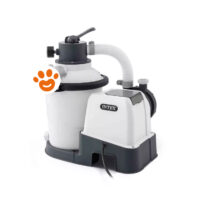 Pompa filtro a sabbia Intex per piscina
