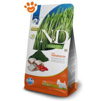 Farmina Dog N&D Spirulina Adult Mini Aringa