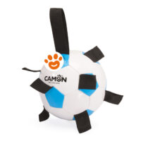 Camon Dog Pallone da Calcio con Maniglia
