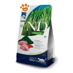 farmina-cat-n&d-spirulina-adult-agnello