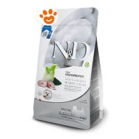 Farmina Dog N&D White Adult Mini Spigola