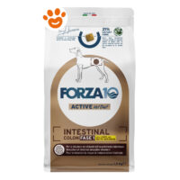 Forza10 Dog Active VetDiet Intestinal Colon Fase 1 Agnello e Sorgo Bianco