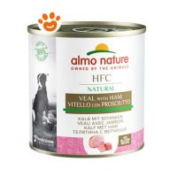 Almo Nature Dog HFC Nature Vitello Con Prosciutto