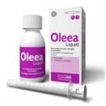 Flacone e confezione Olea Liquid con siringa