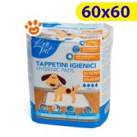 Leopet Tappetini Igienici
Assorbenti (60x60)