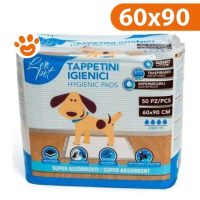 Leopet Tappetini Igienici
  Assorbenti (60x90)