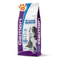 Sacco crocchette Gemon Puppy Junior tonno e riso
