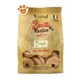 Biscotti rustici per cani al gusto coniglio