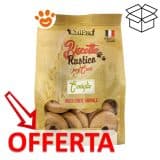 Biscotti rustici per cani al coniglio in offerta