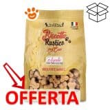 Biscotti rustici per cani gusto agnello in offerta