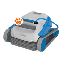 Dolphin Robot Pulitore Automatico Run 30