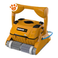 Dolphin Robot Pulitore Automatico Wave 100