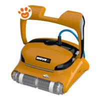 Dolphin Robot Pulitore Automatico Wave 80