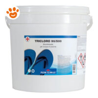 Secchio Tricloro 90/500 disinfettante per piscina