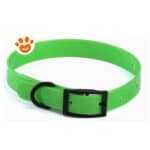Leopet-collare-rifelttente-verde