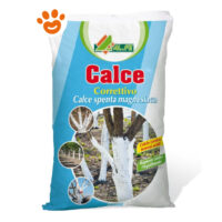 Sacchetto di calce spenta magnesiaca correttiva