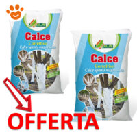 Sacchi di calce correttiva in offerta