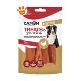 Camon Dog Treat & Snack Jerky Di Pollo Croccante