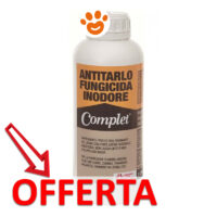 Antitarlo fungicida inodore Complet in offerta